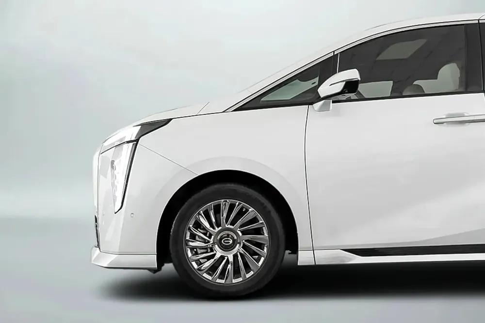 2,078 AED / 60 months | 0% DP | 2024 GAC M8 / 5 Year Gac Warranty - Image 6