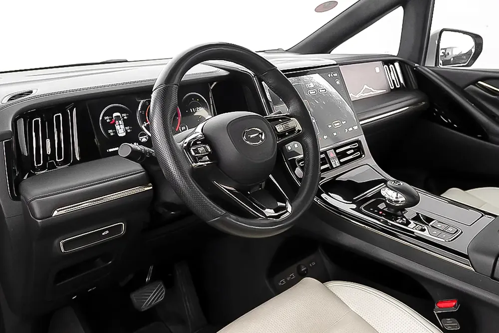 2,078 AED / 60 months | 0% DP | 2024 GAC M8 / 5 Year Gac Warranty - Image 7