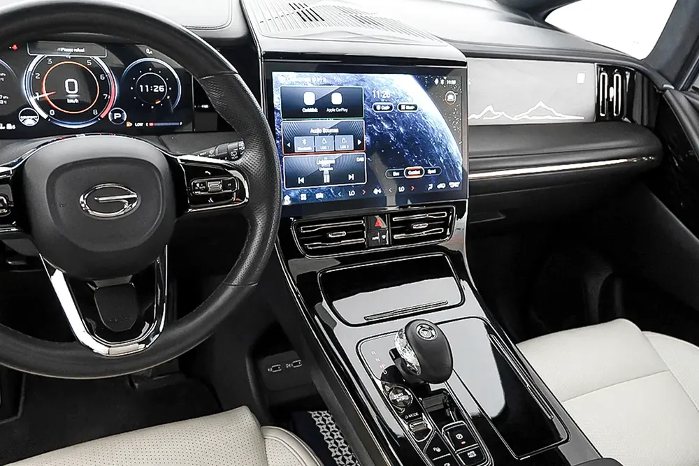 2,078 AED / 60 months | 0% DP | 2024 GAC M8 / 5 Year Gac Warranty - Image 9