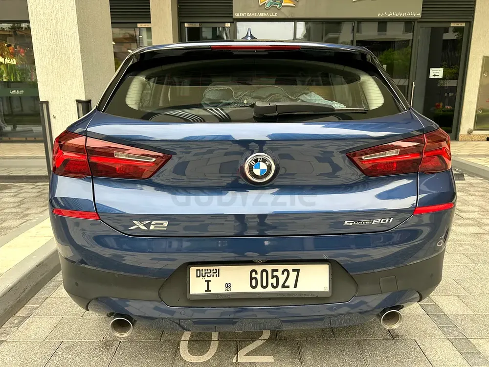BMW X2 sDrive20i 2021 GCC Specs - Image 10