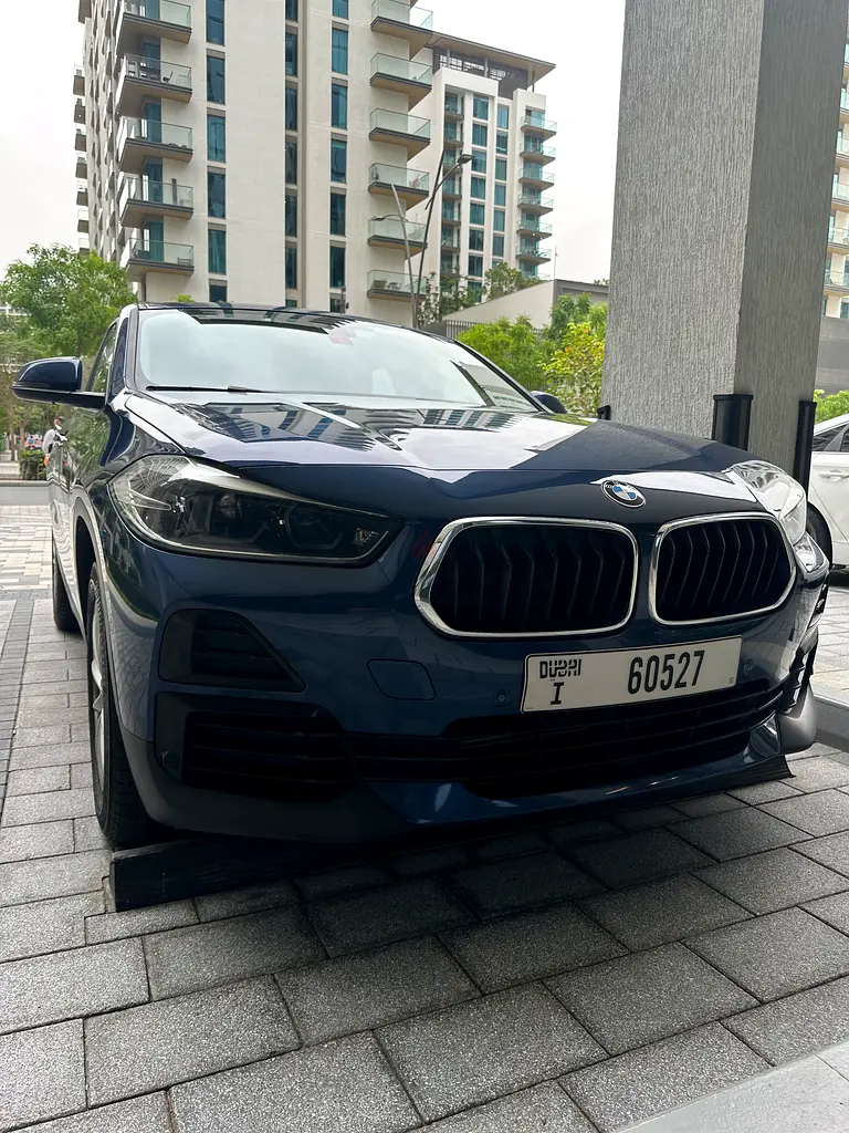 BMW X2 sDrive20i 2021 GCC Specs - Image 11