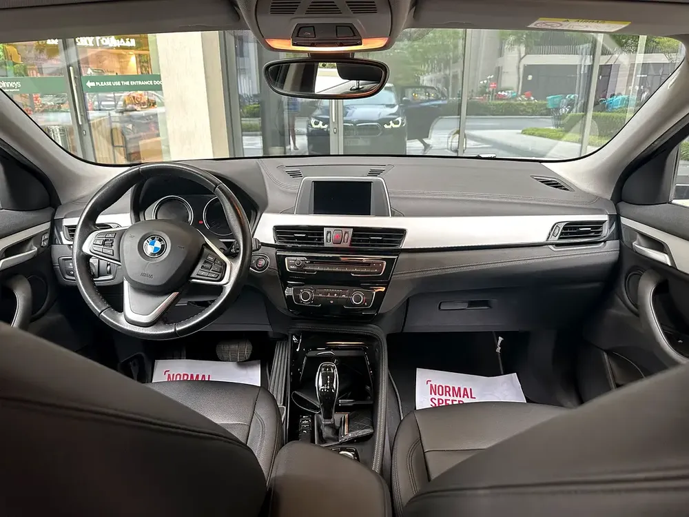 BMW X2 sDrive20i 2021 GCC Specs - Image 12