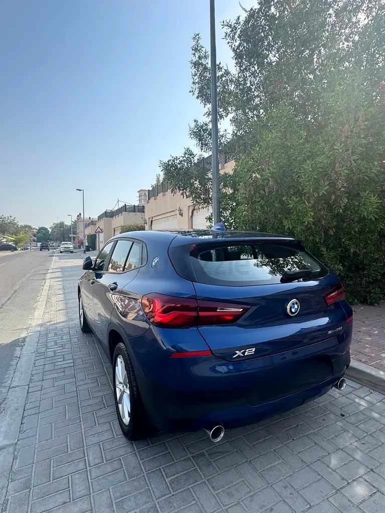 BMW X2 sDrive20i 2021 GCC Specs - Image 4