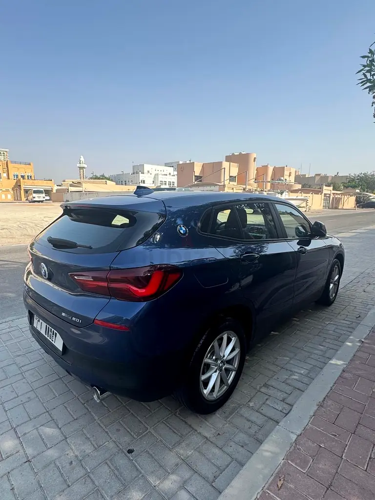 BMW X2 sDrive20i 2021 GCC Specs - Image 5