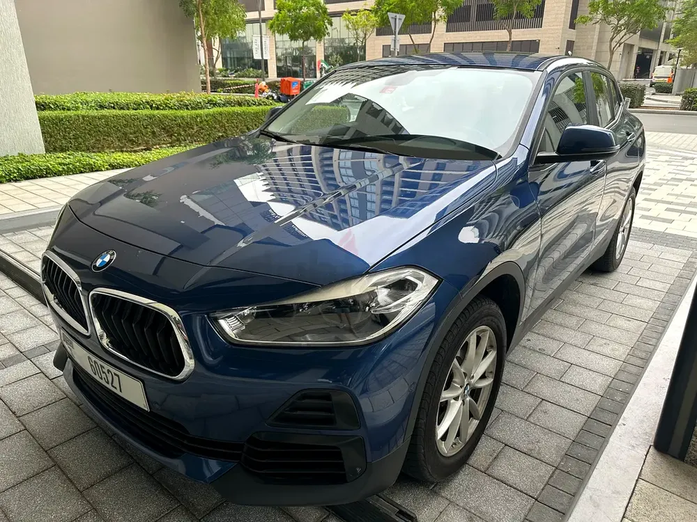 BMW X2 sDrive20i 2021 GCC Specs - Image 6