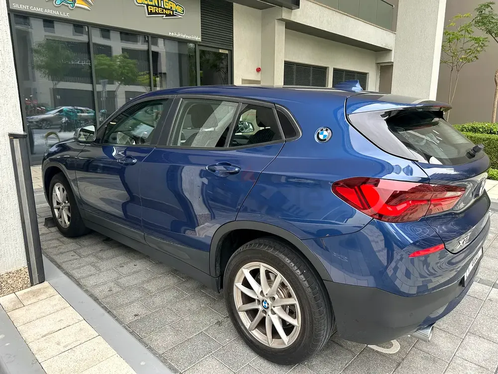 BMW X2 sDrive20i 2021 GCC Specs - Image 7