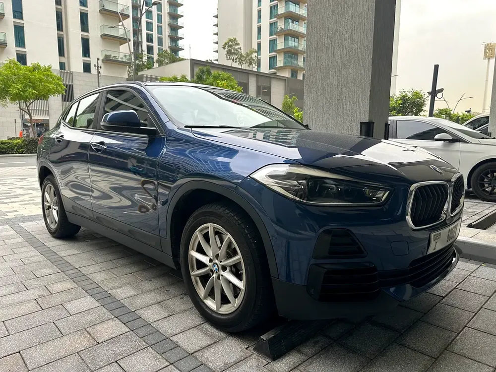 BMW X2 sDrive20i 2021 GCC Specs - Image 8