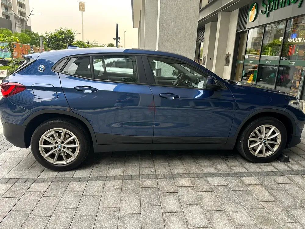 BMW X2 sDrive20i 2021 GCC Specs - Image 9