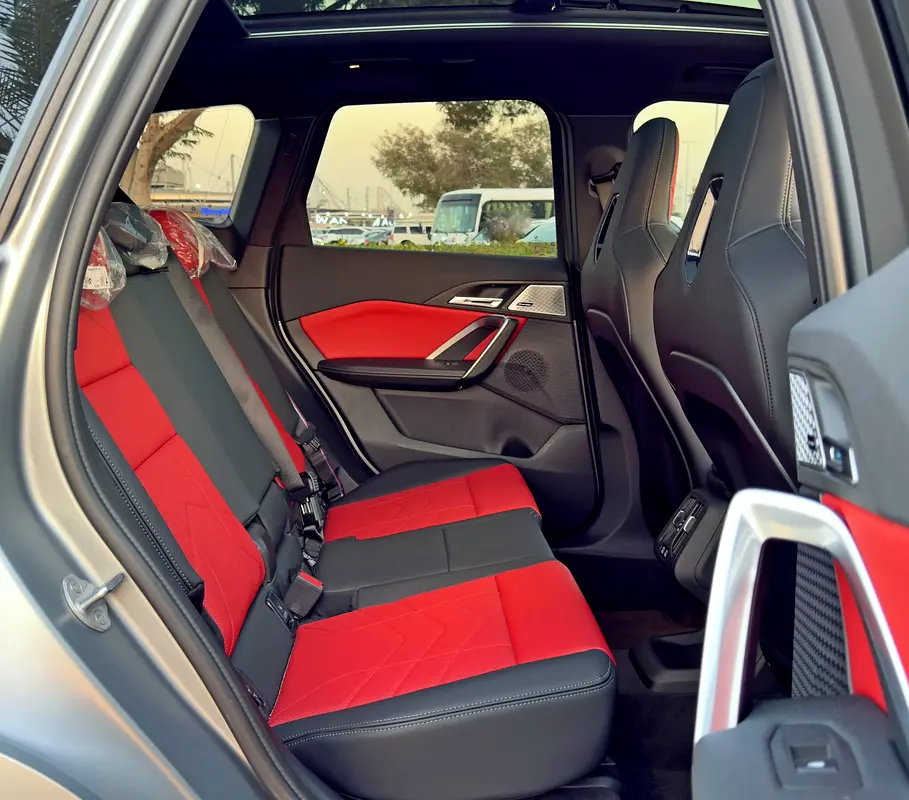 2025 BMW X1 M35i, Warranty and Service Package from Dealer, GCC Specifications - Image 13