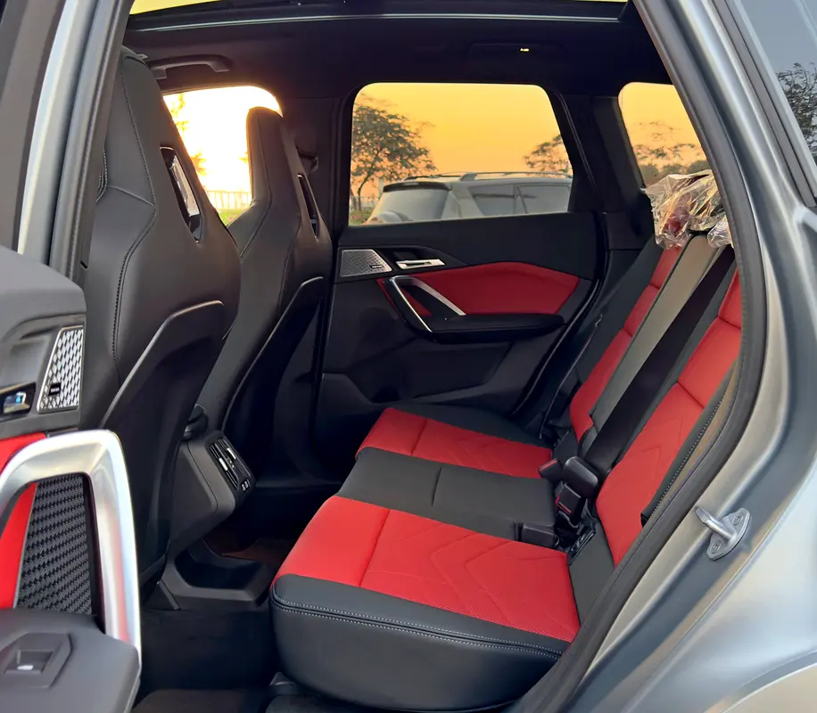 2025 BMW X1 M35i, Warranty and Service Package from Dealer, GCC Specifications - Image 14