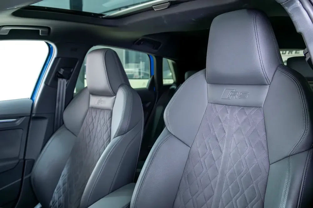 Audi RS3 Sportback-Al Nabooda Service Contract Until 2028-Exclusive Color-Low Mileage-Custom Order - Image 17