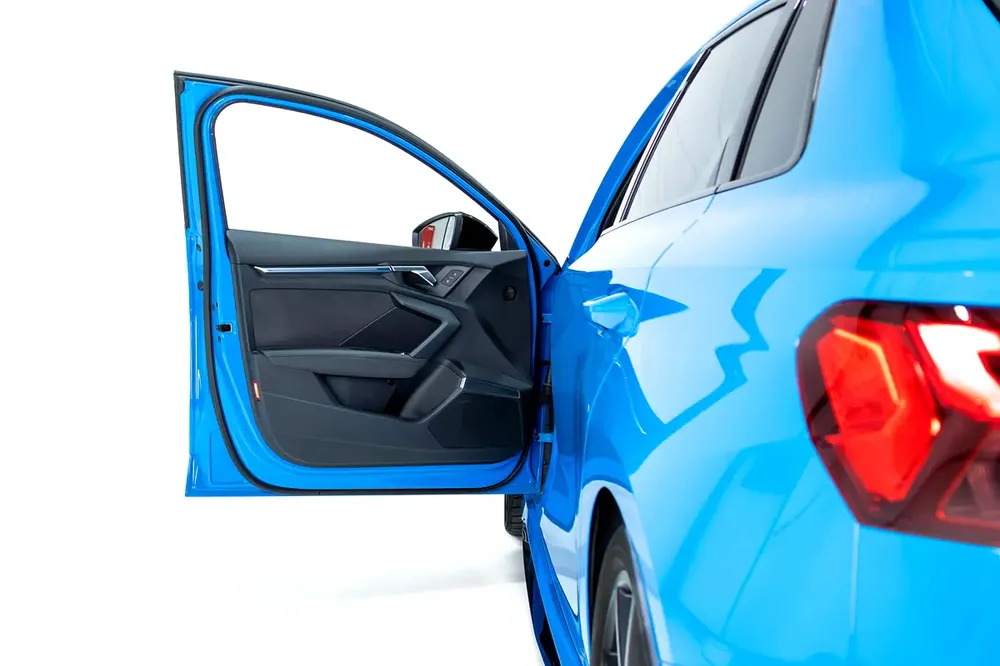 Audi RS3 Sportback-Al Nabooda Service Contract Until 2028-Exclusive Color-Low Mileage-Custom Order - Image 18