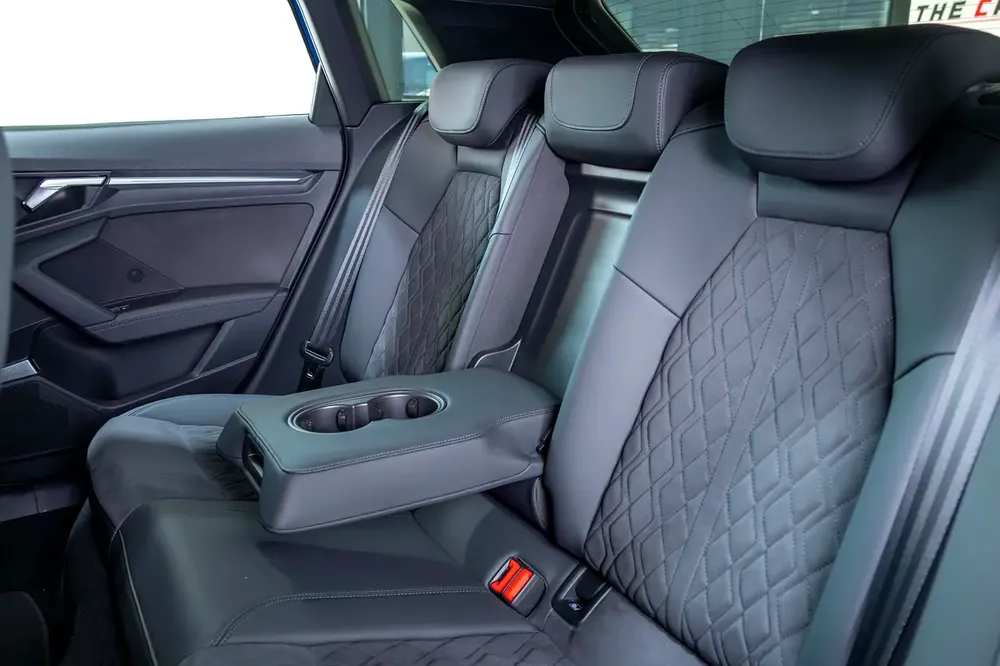 Audi RS3 Sportback-Al Nabooda Service Contract Until 2028-Exclusive Color-Low Mileage-Custom Order - Image 20