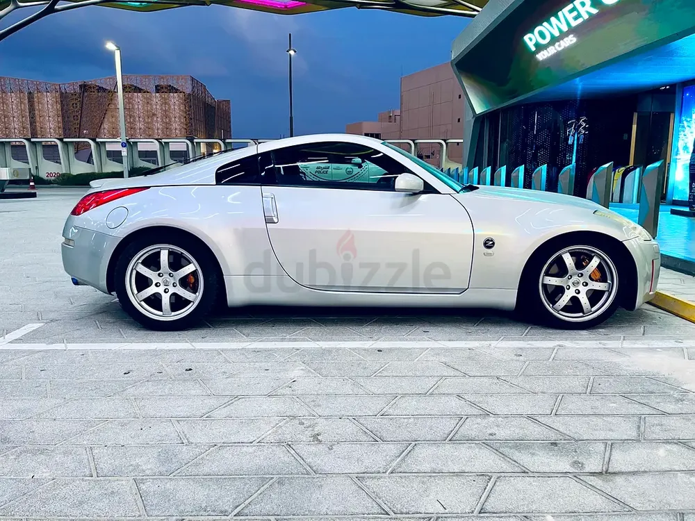 2008 350Z HR Automatic - GCC - Image 4