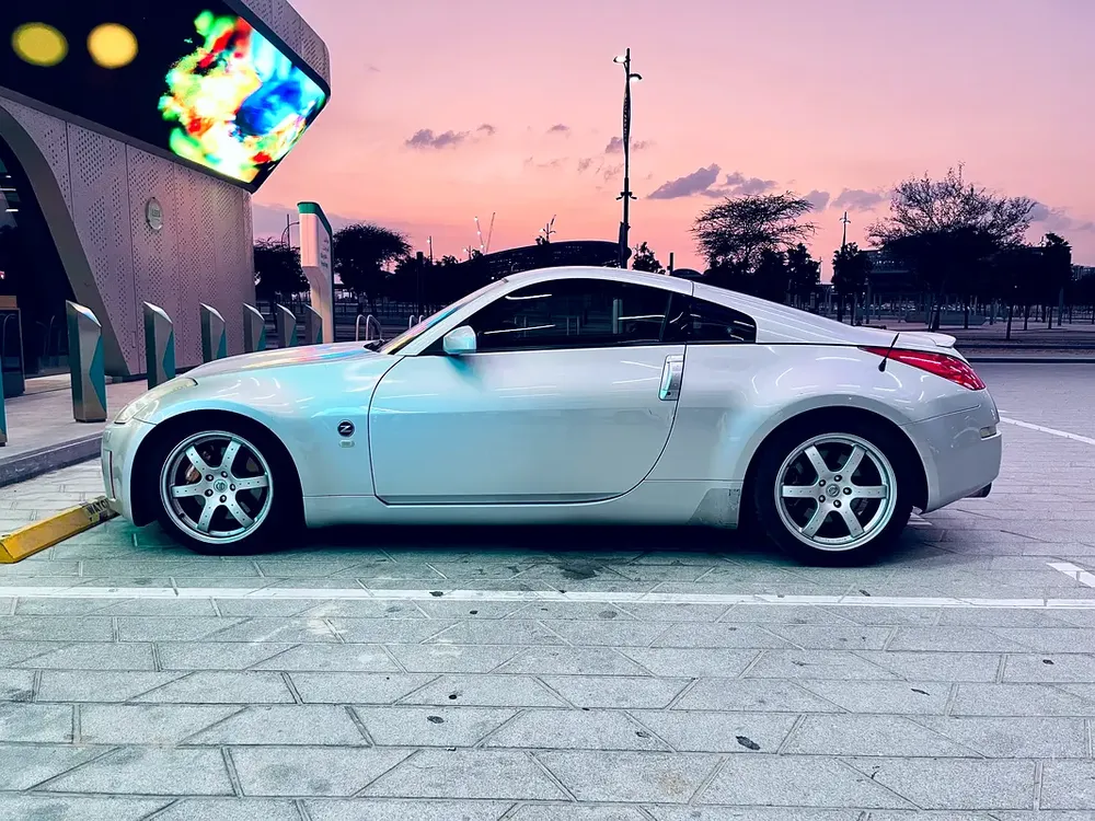 2008 350Z HR Automatic - GCC - Image 5