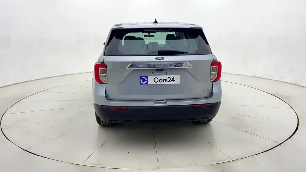 AED 1,536/m | 0 DP | Manufacturer Warranty | Service History | 30 Day Return | FORD EXPLORER 2023 - Image 4