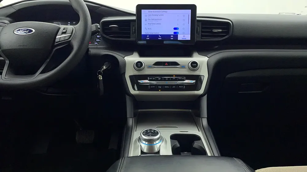 AED 1,536/m | 0 DP | Manufacturer Warranty | Service History | 30 Day Return | FORD EXPLORER 2023 - Image 7