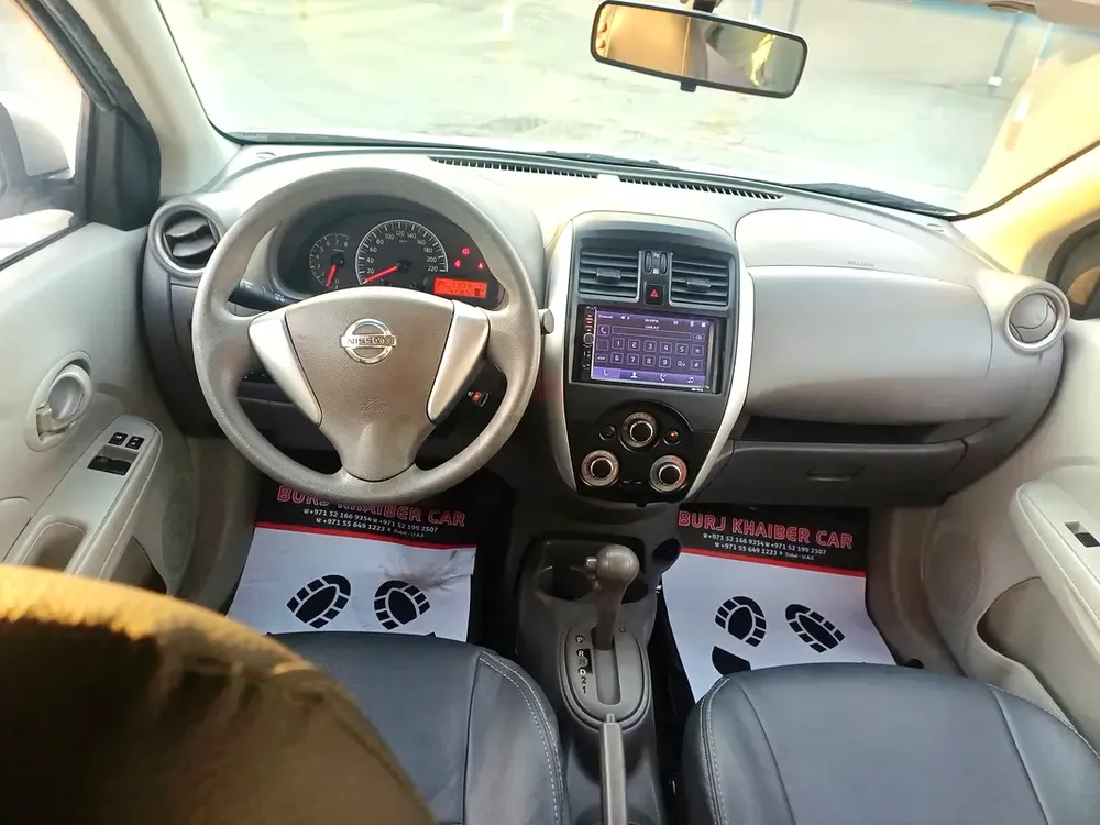 Nissan Sunny SV 2023 GCC Specs, full automatic - Image 5
