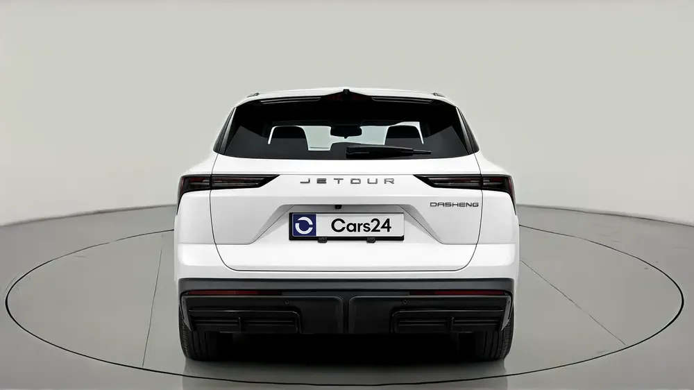 AED 1,186/m | 0 DP | Manufacturer Warranty | Service History | 30 Day Return | JETOUR DASHENG 2024 - Image 4