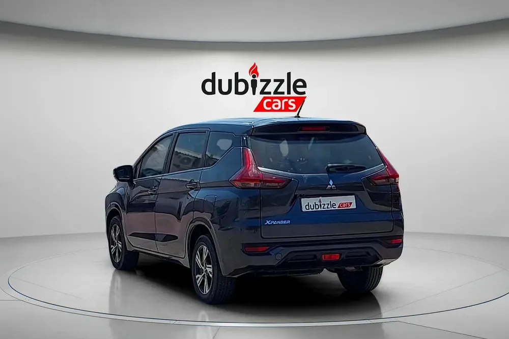 Inspected Car | 2021 Mitsubishi Xpander Medium line | GCC Specs | Ref#471156 - Image 8
