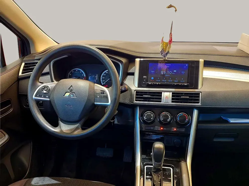 Inspected Car | 2021 Mitsubishi Xpander Medium line | GCC Specs | Ref#471156 - Image 9