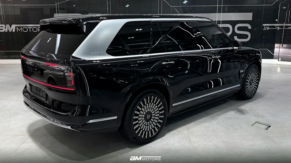 Black Badge Zeekr 9X ULTRA 2025 - Brand New Luxury EV - Image 7