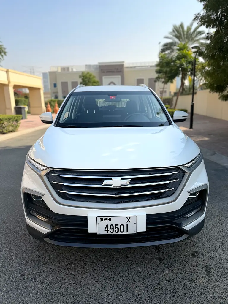 Gcc Specs, 7 Seats, Original Paint - Image 6