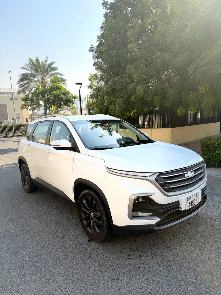 Gcc Specs, 7 Seats, Original Paint - Image 7