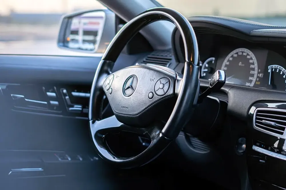 Mercedes-Benz CL 500 4MATIC Blueefficiency 2014, Japanese Specs - Image 12