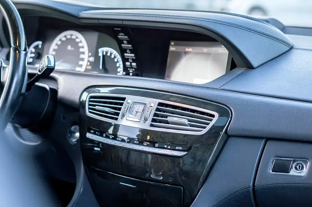 Mercedes-Benz CL 500 4MATIC Blueefficiency 2014, Japanese Specs - Image 13