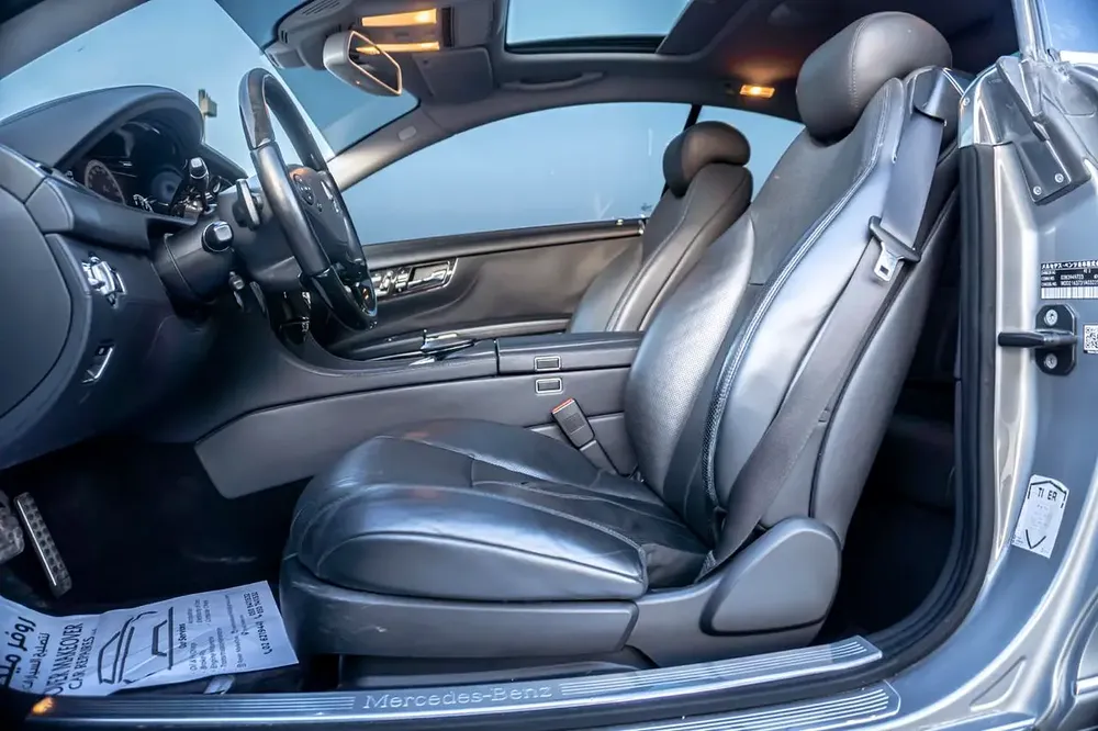 Mercedes-Benz CL 500 4MATIC Blueefficiency 2014, Japanese Specs - Image 18