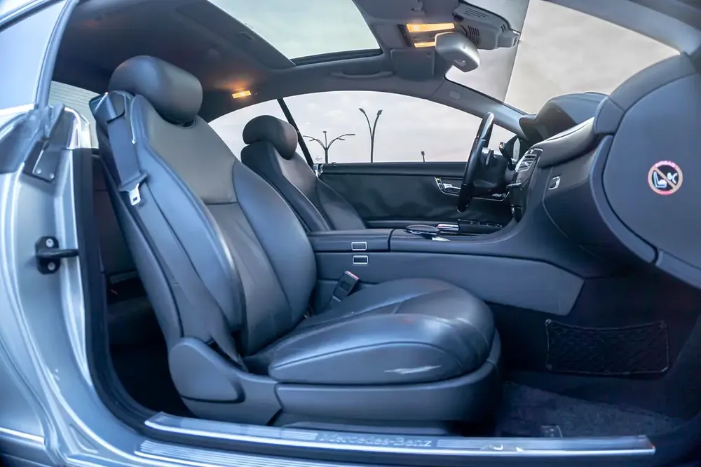 Mercedes-Benz CL 500 4MATIC Blueefficiency 2014, Japanese Specs - Image 19