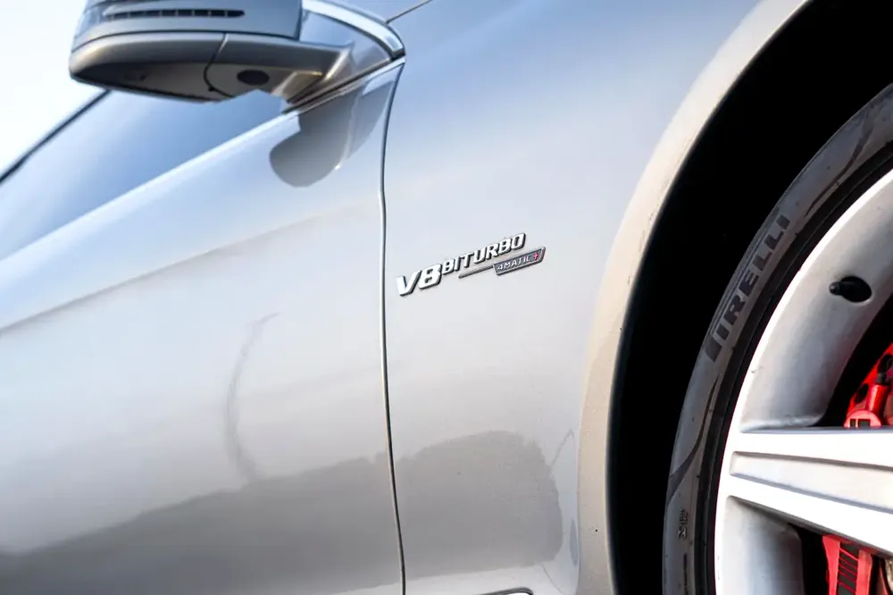 Mercedes-Benz CL 500 4MATIC Blueefficiency 2014, Japanese Specs - Image 7