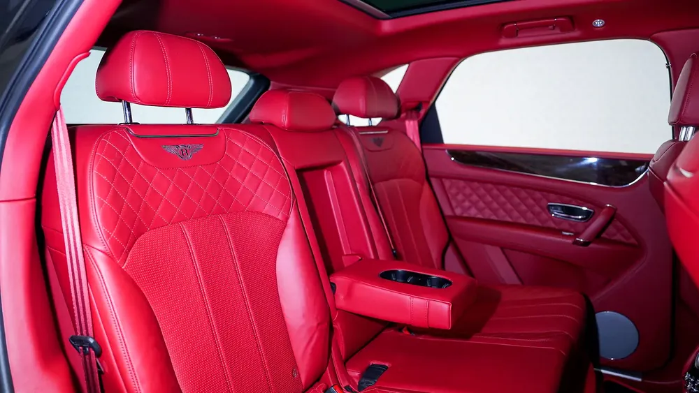 Bentayga W12 | AED 6,642 PM | Up to 3 Years Warranty Unlimited | GCC - Image 7
