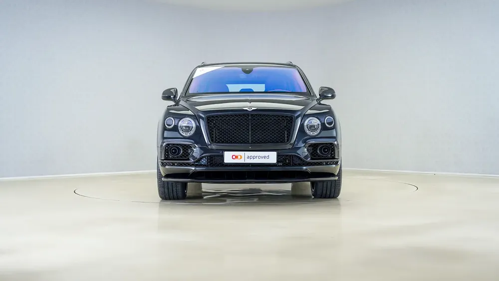 Bentayga W12 | AED 6,642 PM | Up to 3 Years Warranty Unlimited | GCC - Image 8