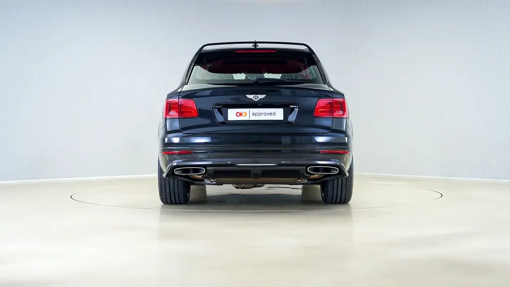 Bentayga W12 | AED 6,642 PM | Up to 3 Years Warranty Unlimited | GCC - Image 9