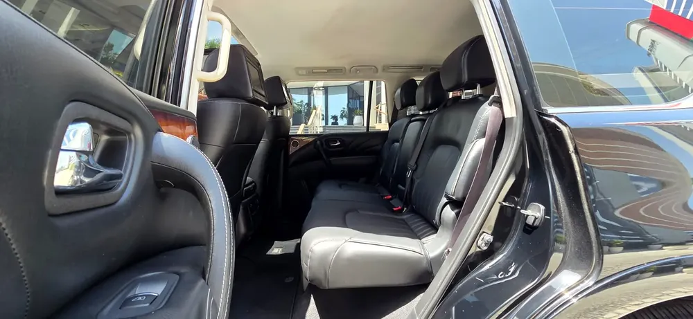 2016-Infinity QX 80-Excellent Condition-Bank Finance Available - Image 10