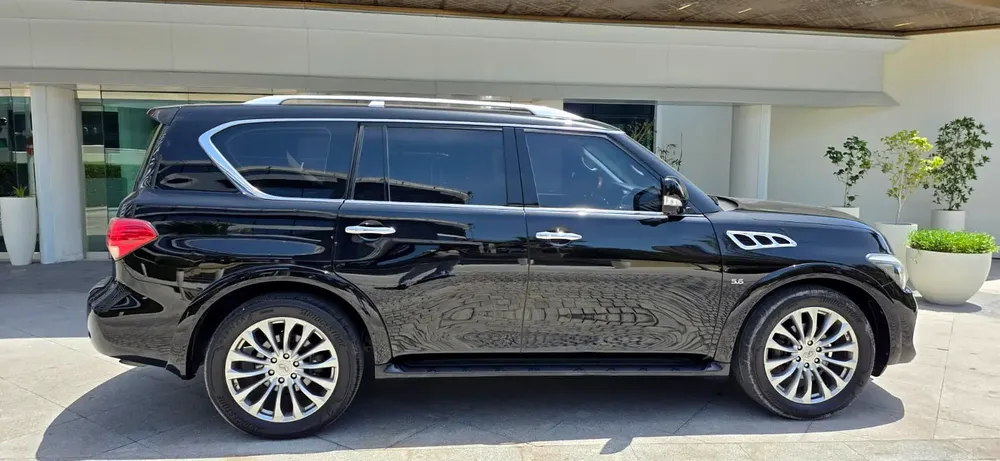2016-Infinity QX 80-Excellent Condition-Bank Finance Available - Image 4