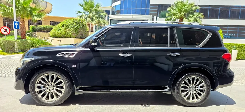2016-Infinity QX 80-Excellent Condition-Bank Finance Available - Image 5