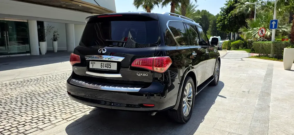 2016-Infinity QX 80-Excellent Condition-Bank Finance Available - Image 6
