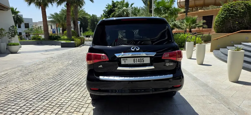 2016-Infinity QX 80-Excellent Condition-Bank Finance Available - Image 7