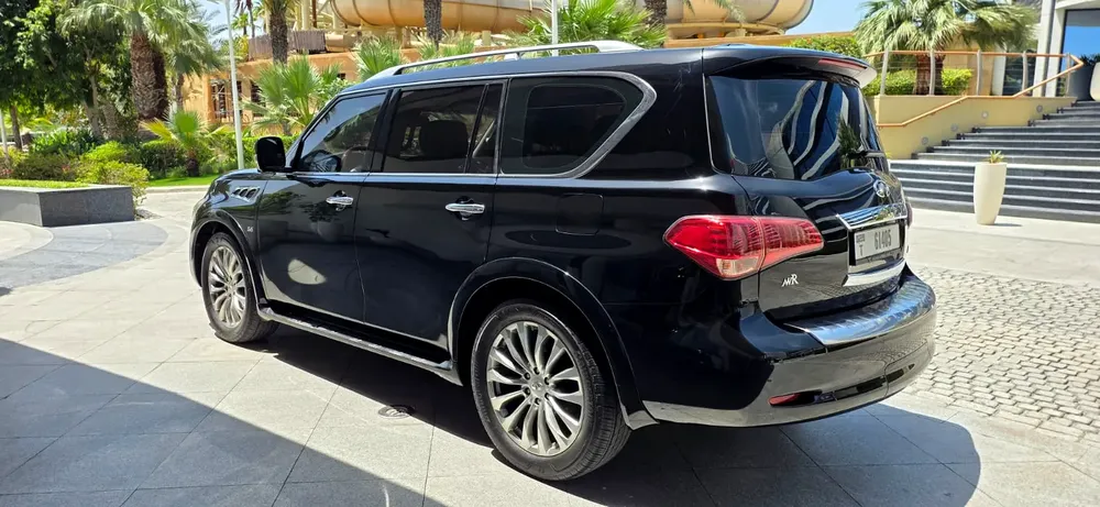 2016-Infinity QX 80-Excellent Condition-Bank Finance Available - Image 8