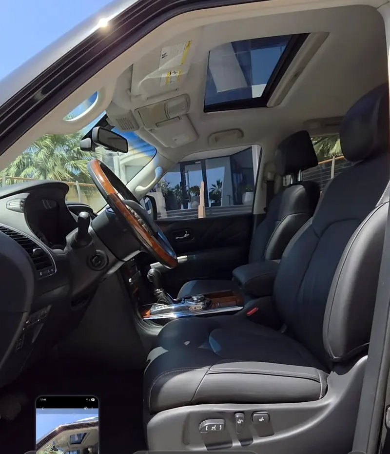 2016-Infinity QX 80-Excellent Condition-Bank Finance Available - Image 9
