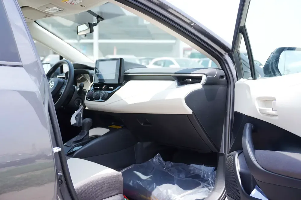 2025 MODEL TOYOTA-COROLLA 2.0L XLI - Image 15