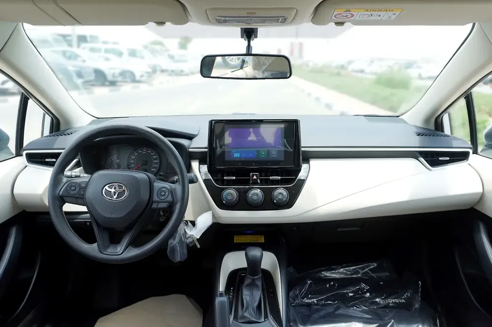 2025 MODEL TOYOTA-COROLLA 2.0L XLI - Image 16