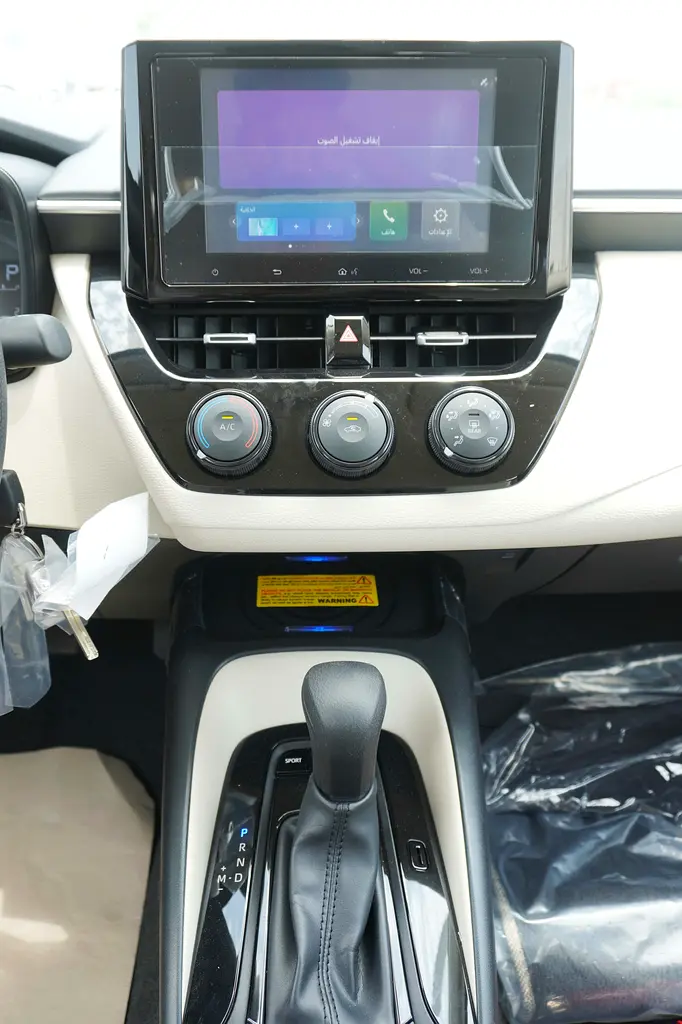 2025 MODEL TOYOTA-COROLLA 2.0L XLI - Image 17