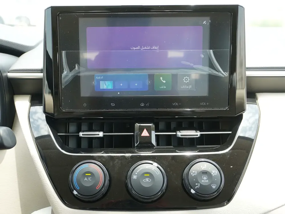 2025 MODEL TOYOTA-COROLLA 2.0L XLI - Image 18