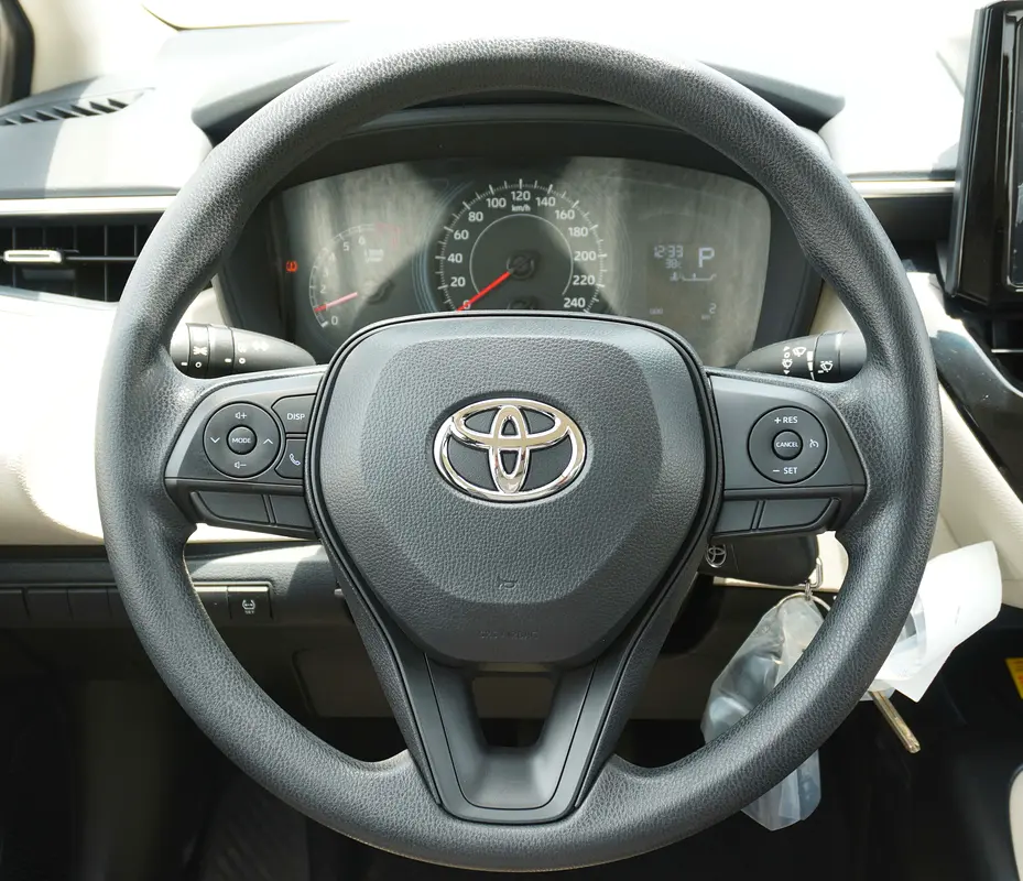2025 MODEL TOYOTA-COROLLA 2.0L XLI - Image 19