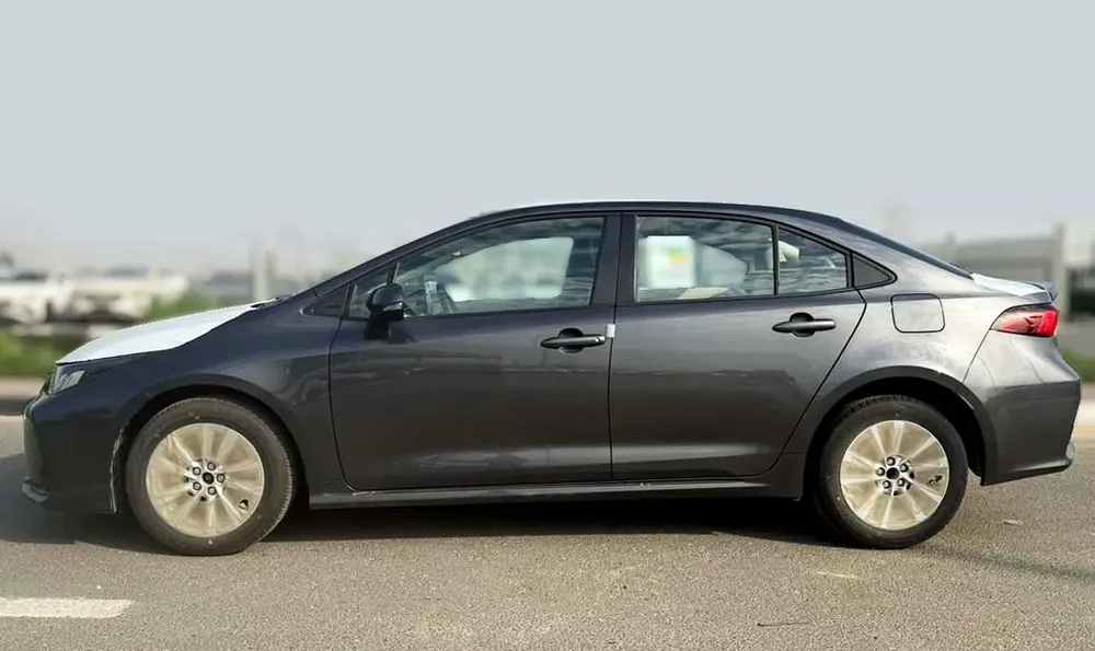 2025 MODEL TOYOTA-COROLLA 2.0L XLI - Image 4