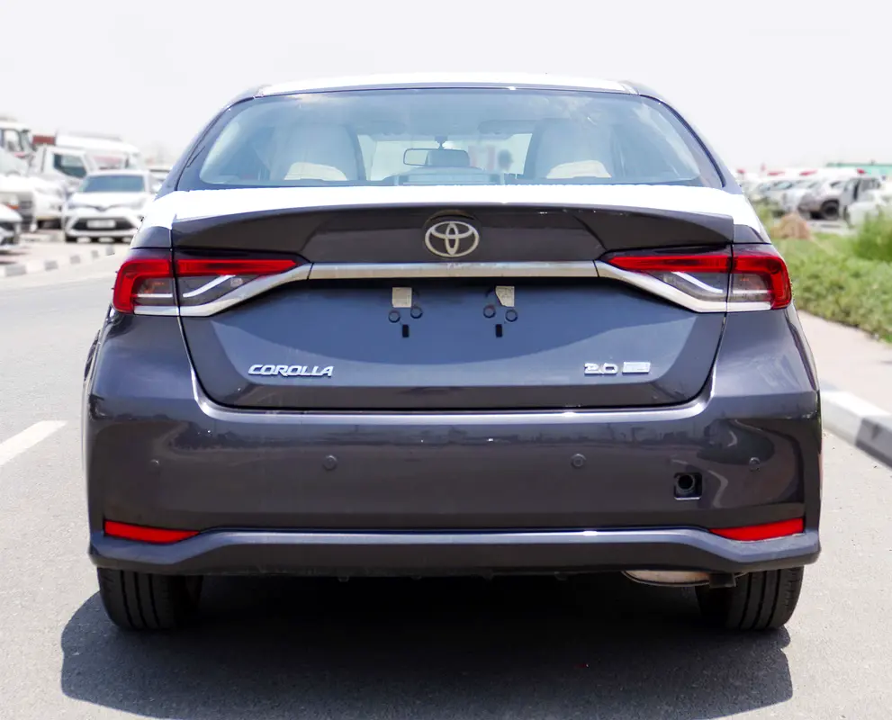 2025 MODEL TOYOTA-COROLLA 2.0L XLI - Image 6